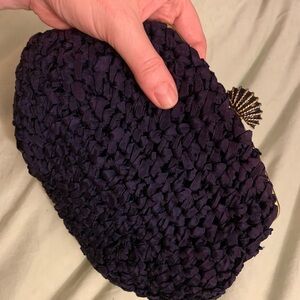 Vintage, antique, rare and collectible authentic clutch/purse from early 1900